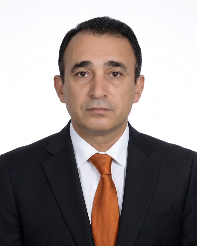 Dr. Mohamed Ismail, PhD